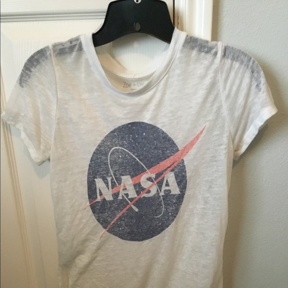 Short sleeve tee